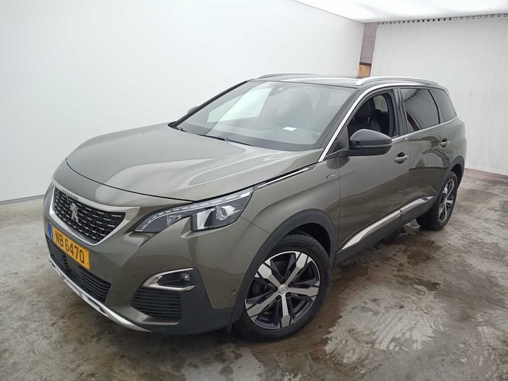 Photo 1 VIN: VF3MCYHZRJL048555 - PEUGEOT 5008 &#3917 