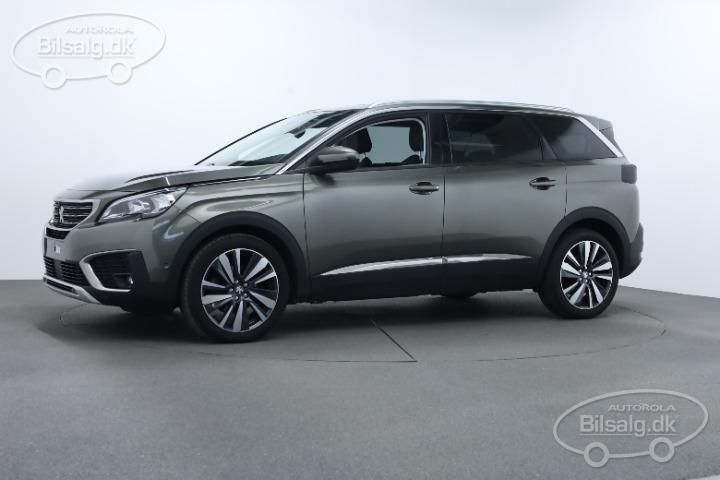 Photo 16 VIN: VF3MCYHZRJL049496 - PEUGEOT 5008 SUV 