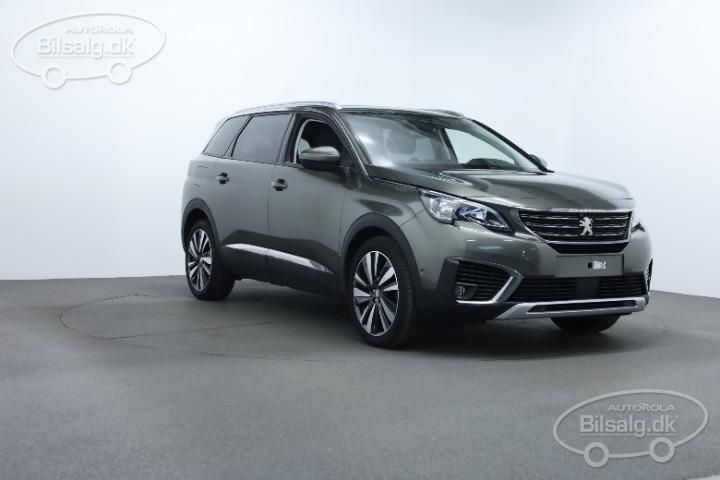 Photo 7 VIN: VF3MCYHZRJL049496 - PEUGEOT 5008 SUV 