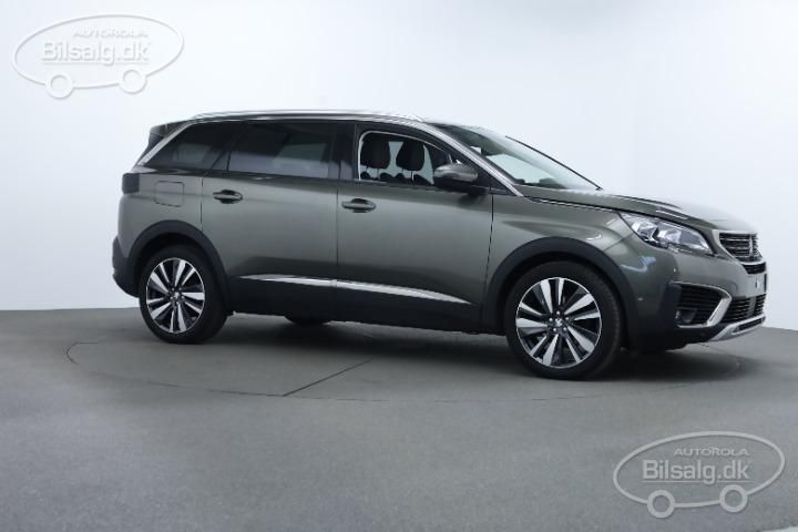 Photo 8 VIN: VF3MCYHZRJL049496 - PEUGEOT 5008 SUV 