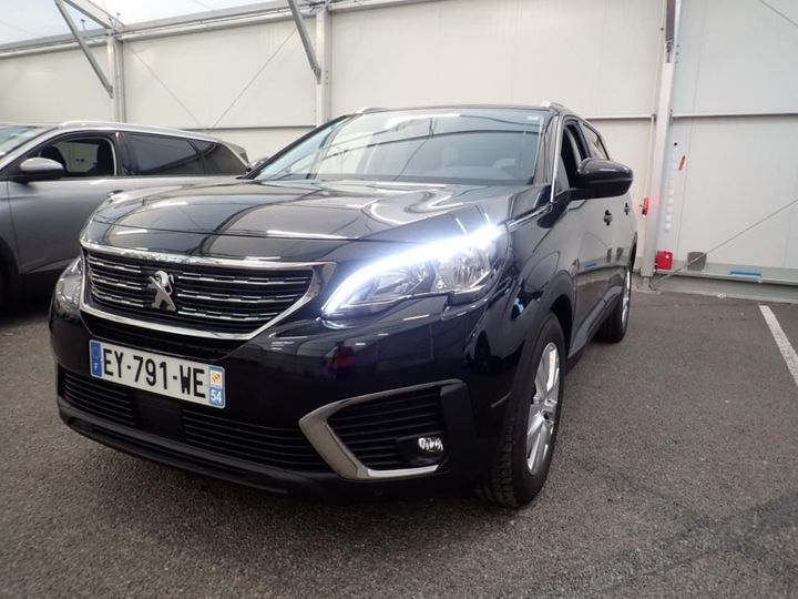 Photo 1 VIN: VF3MCYHZRJL049798 - PEUGEOT 5008 7S 