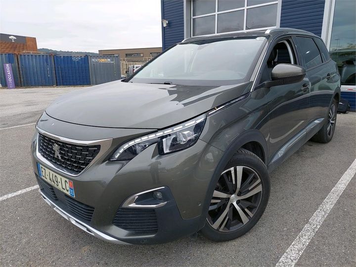 Photo 1 VIN: VF3MCYHZRJL049955 - PEUGEOT 5008 