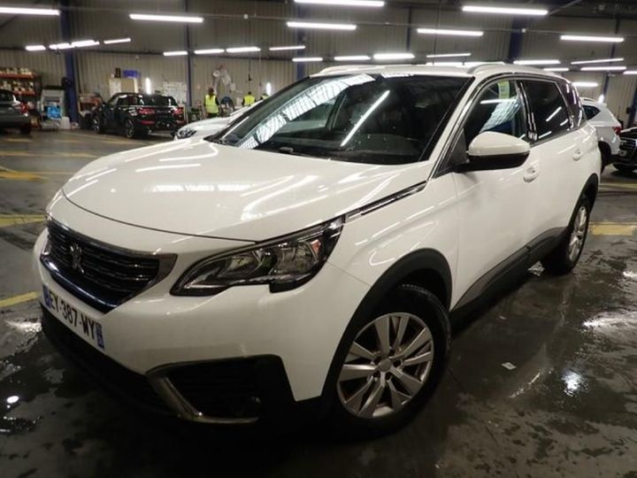 Photo 1 VIN: VF3MCYHZRJL050238 - PEUGEOT 5008 