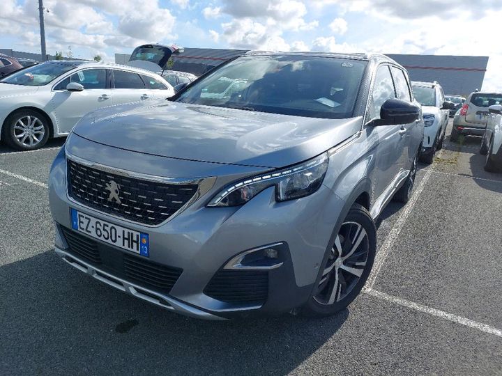 Photo 1 VIN: VF3MCYHZRJL050391 - PEUGEOT 5008 