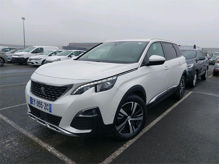 Photo 1 VIN: VF3MCYHZRJL050408 - PEUGEOT 5008 