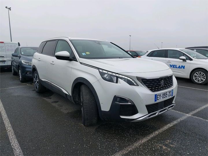 Photo 2 VIN: VF3MCYHZRJL050408 - PEUGEOT 5008 