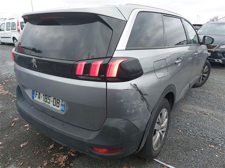 Photo 4 VIN: VF3MCYHZRJL051436 - PEUGEOT 5008 