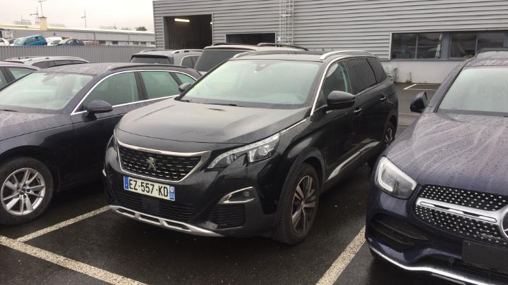 Photo 1 VIN: VF3MCYHZRJL053354 - PEUGEOT 5008 