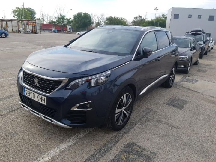 Photo 1 VIN: VF3MCYHZRJL053446 - PEUGEOT 5008 