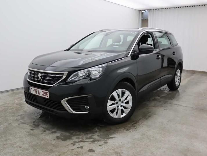 Photo 1 VIN: VF3MCYHZRJL054338 - PEUGEOT 5008 &#3916 