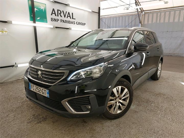 Photo 1 VIN: VF3MCYHZRJL054373 - PEUGEOT 5008 