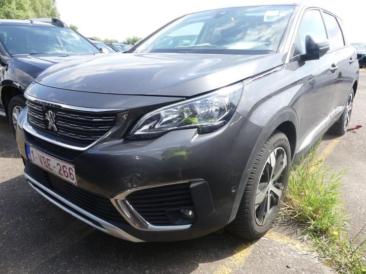 Photo 1 VIN: VF3MCYHZRJL054657 - PEUGEOT 5008 