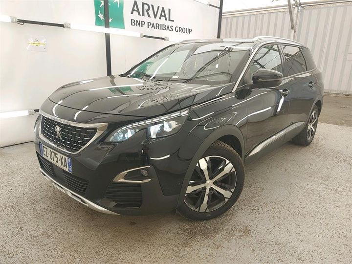 Photo 1 VIN: VF3MCYHZRJL054691 - PEUGEOT 5008 