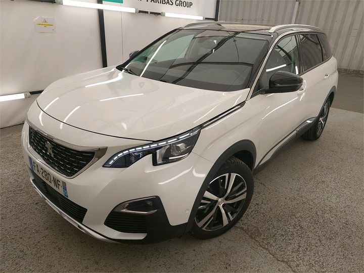 Photo 1 VIN: VF3MCYHZRJL054694 - PEUGEOT 5008 