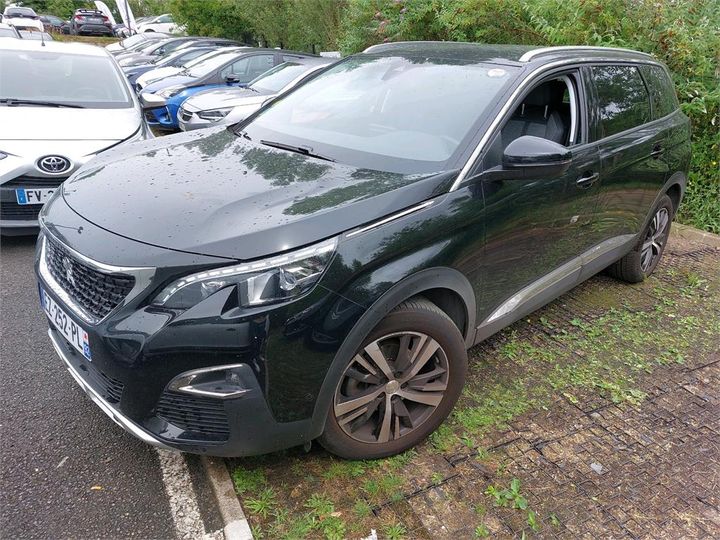 Photo 1 VIN: VF3MCYHZRJL056036 - PEUGEOT 5008 