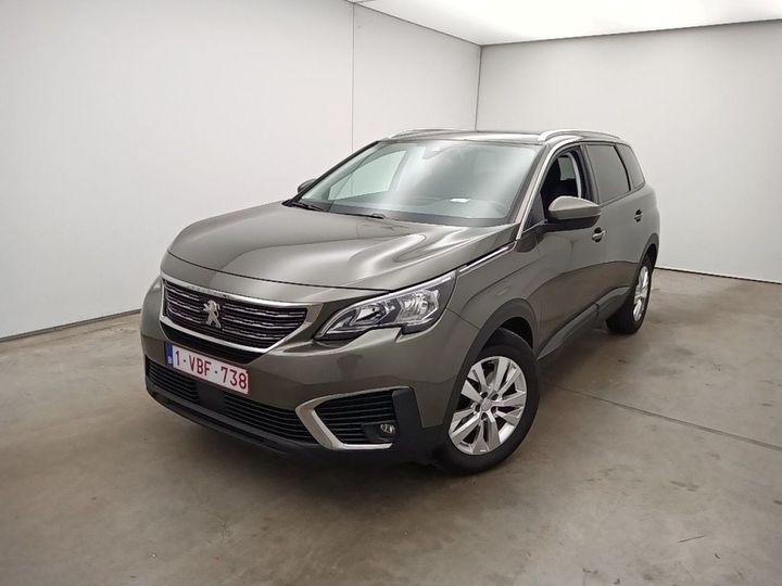 Photo 1 VIN: VF3MCYHZRJL057133 - PEUGEOT 5008 &#3916 