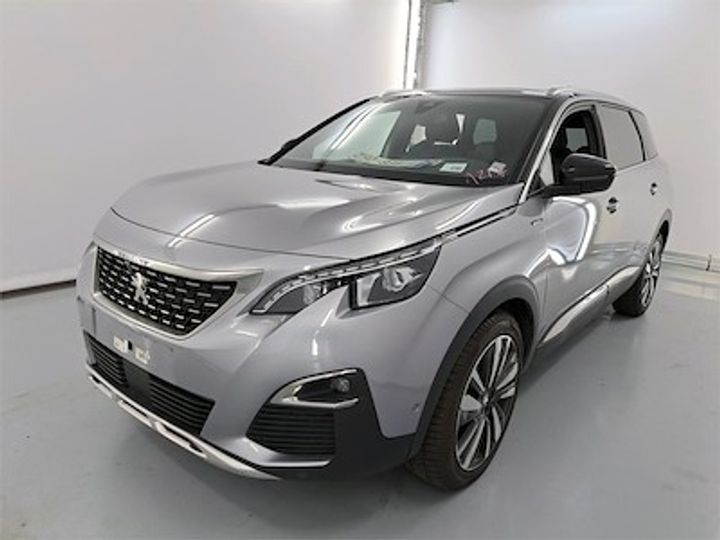 Photo 1 VIN: VF3MCYHZRJL058083 - PEUGEOT 5008 DIESEL - 2017 