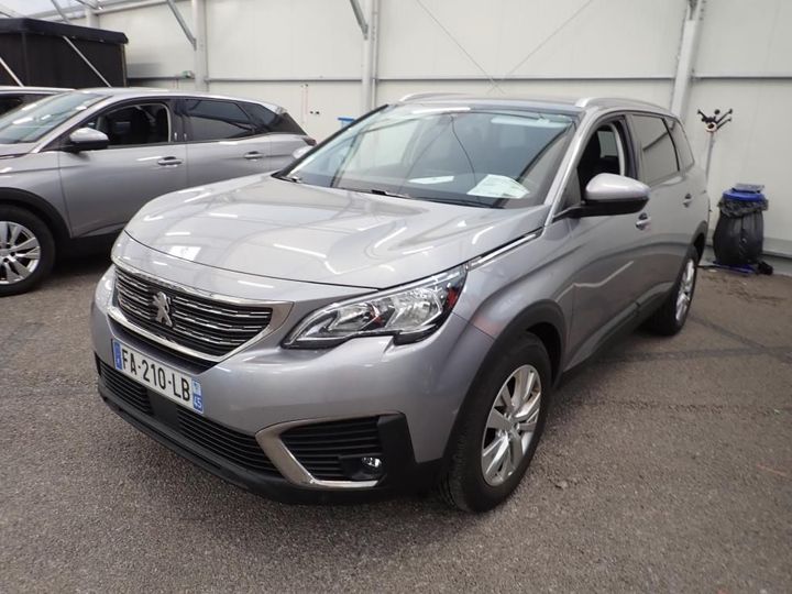 Photo 1 VIN: VF3MCYHZRJL058208 - PEUGEOT 5008 7S 