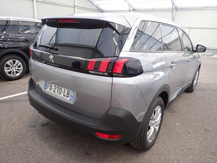 Photo 2 VIN: VF3MCYHZRJL058208 - PEUGEOT 5008 7S 