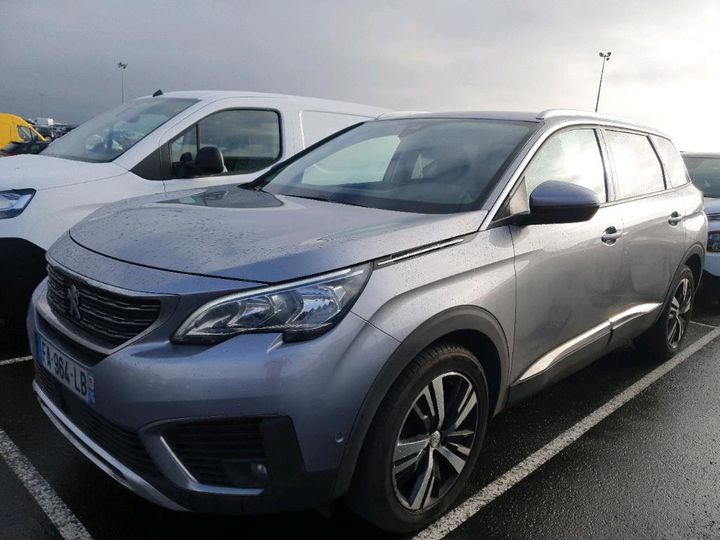 Photo 1 VIN: VF3MCYHZRJL059140 - PEUGEOT 5008 