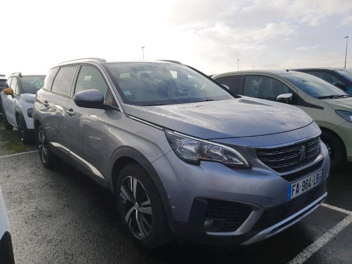 Photo 2 VIN: VF3MCYHZRJL059140 - PEUGEOT 5008 