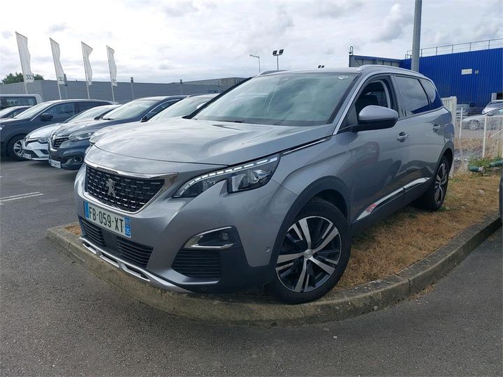 Photo 1 VIN: VF3MCYHZRJL059888 - PEUGEOT 5008 