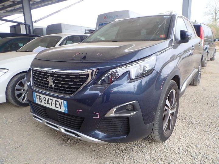 Photo 1 VIN: VF3MCYHZRJL059906 - PEUGEOT 5008 