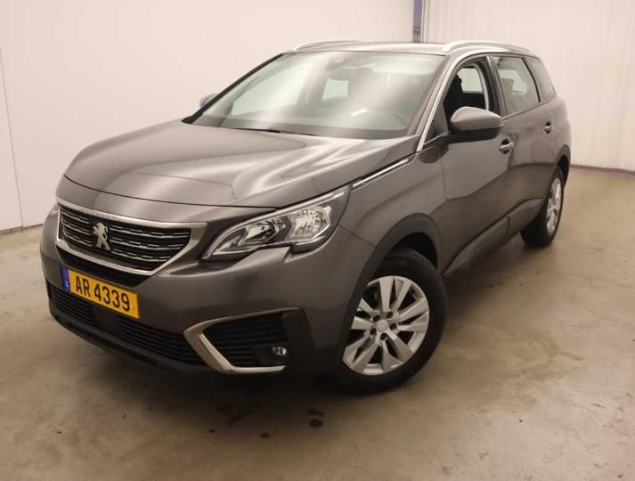 Photo 1 VIN: VF3MCYHZRJL060612 - PEUGEOT 5008 &#3917 