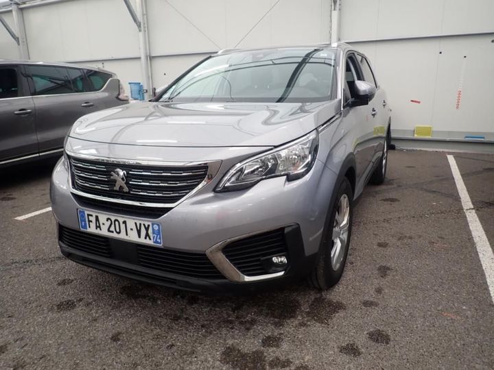 Photo 1 VIN: VF3MCYHZRJL060621 - PEUGEOT 5008 7S 