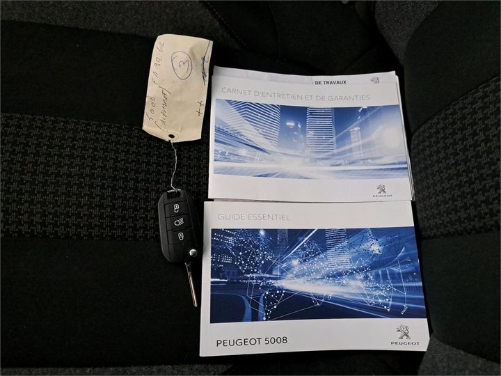 Photo 9 VIN: VF3MCYHZRJL060649 - PEUGEOT 5008 