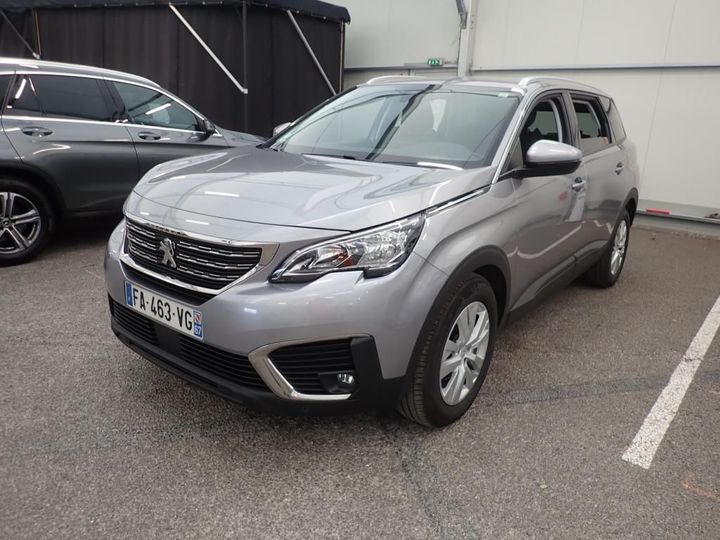 Photo 1 VIN: VF3MCYHZRJL061467 - PEUGEOT 5008 