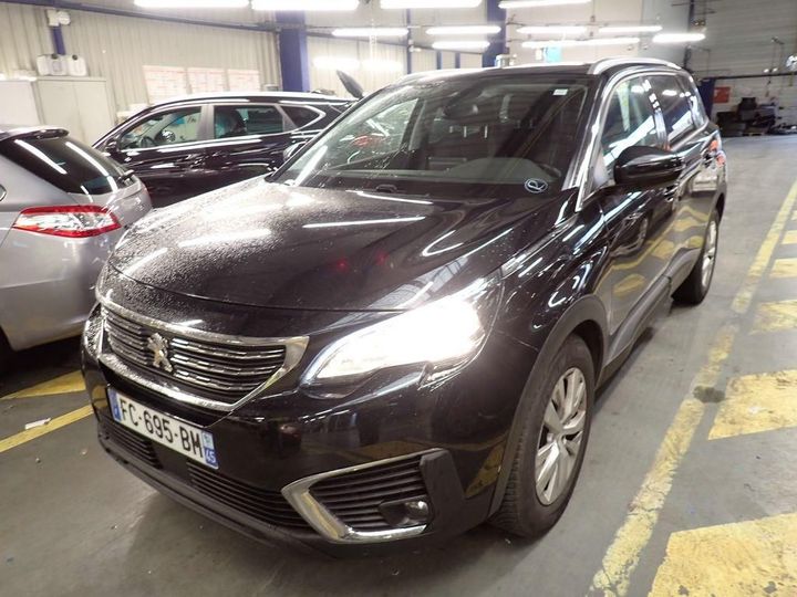 Photo 1 VIN: VF3MCYHZRJL062712 - PEUGEOT 5008 