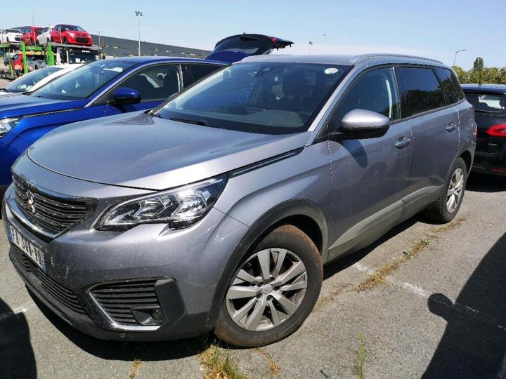 Photo 1 VIN: VF3MCYHZRJL063398 - PEUGEOT 5008 