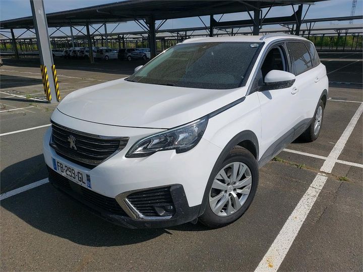 Photo 1 VIN: VF3MCYHZRJL064174 - PEUGEOT 5008 