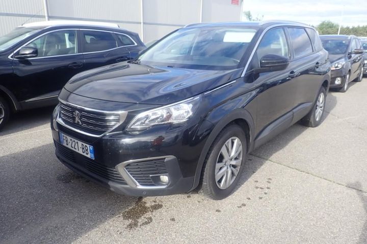 Photo 1 VIN: VF3MCYHZRJL065634 - PEUGEOT 5008 7S 