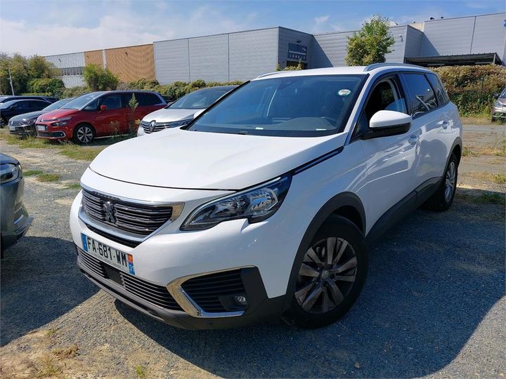 Photo 1 VIN: VF3MCYHZRJL065684 - PEUGEOT 5008 