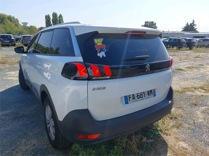 Photo 3 VIN: VF3MCYHZRJL065684 - PEUGEOT 5008 