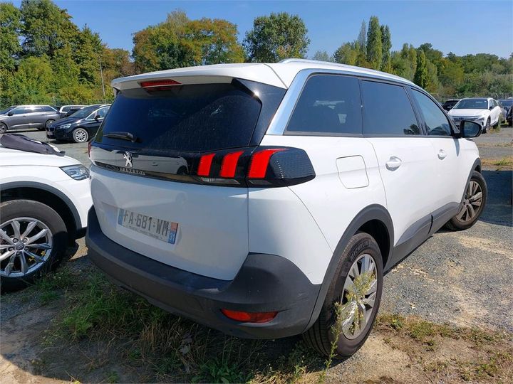 Photo 4 VIN: VF3MCYHZRJL065684 - PEUGEOT 5008 