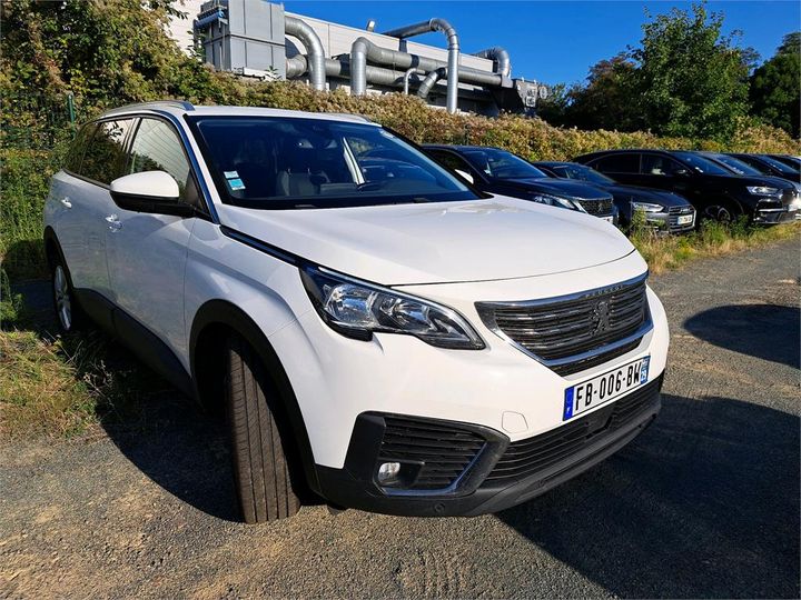 Photo 1 VIN: VF3MCYHZRJL065690 - PEUGEOT 5008 