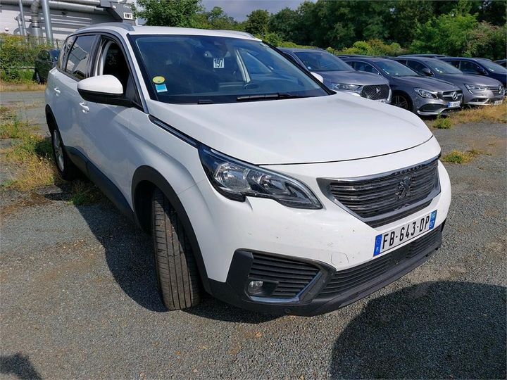 Photo 2 VIN: VF3MCYHZRJL065698 - PEUGEOT 5008 