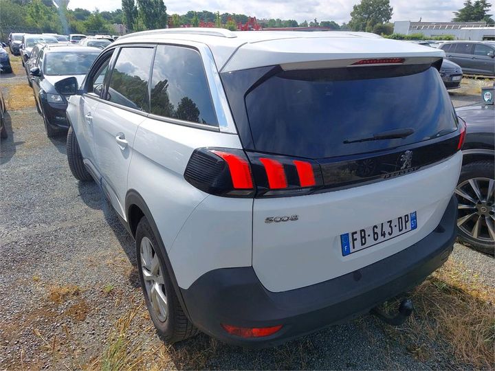 Photo 3 VIN: VF3MCYHZRJL065698 - PEUGEOT 5008 