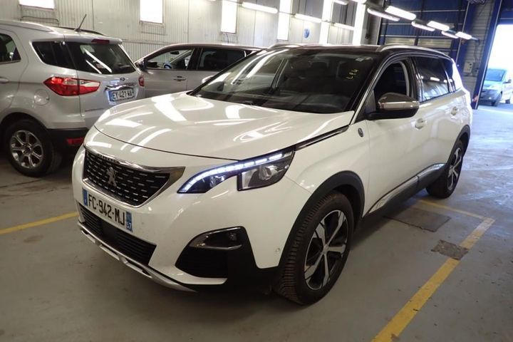 Photo 1 VIN: VF3MCYHZRJL066796 - PEUGEOT 5008 