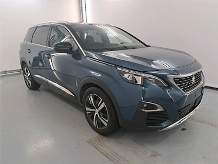 Photo 2 VIN: VF3MCYHZRJL067205 - PEUGEOT 5008 DIESEL - 2017 