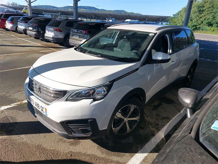 Photo 1 VIN: VF3MCYHZRJL069756 - PEUGEOT 5008 