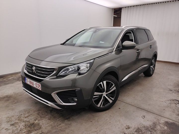 Photo 1 VIN: VF3MCYHZRJL070712 - PEUGEOT 5008 &#3916 