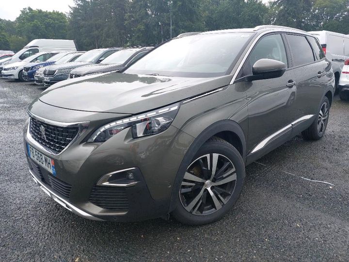 Photo 1 VIN: VF3MCYHZRJL070733 - PEUGEOT 5008 