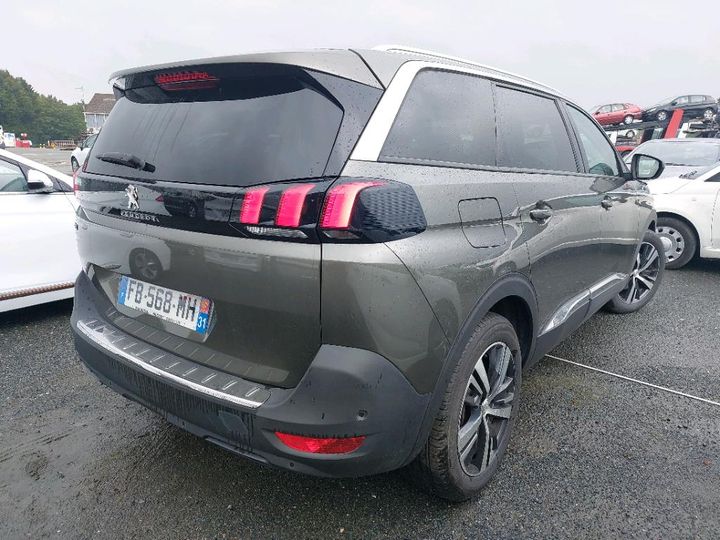 Photo 4 VIN: VF3MCYHZRJL070733 - PEUGEOT 5008 