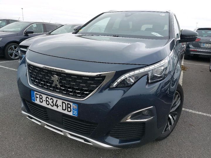 Photo 1 VIN: VF3MCYHZRJL070851 - PEUGEOT 5008 