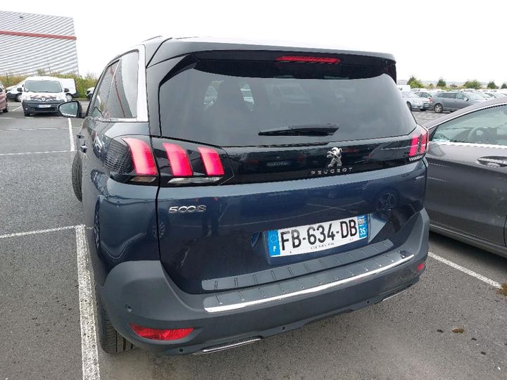 Photo 3 VIN: VF3MCYHZRJL070851 - PEUGEOT 5008 