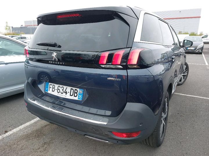 Photo 4 VIN: VF3MCYHZRJL070851 - PEUGEOT 5008 